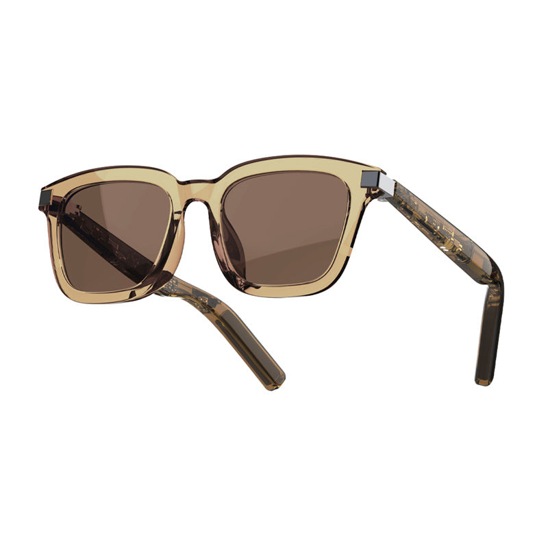 Smart Glasses COLMI G06 (brown)