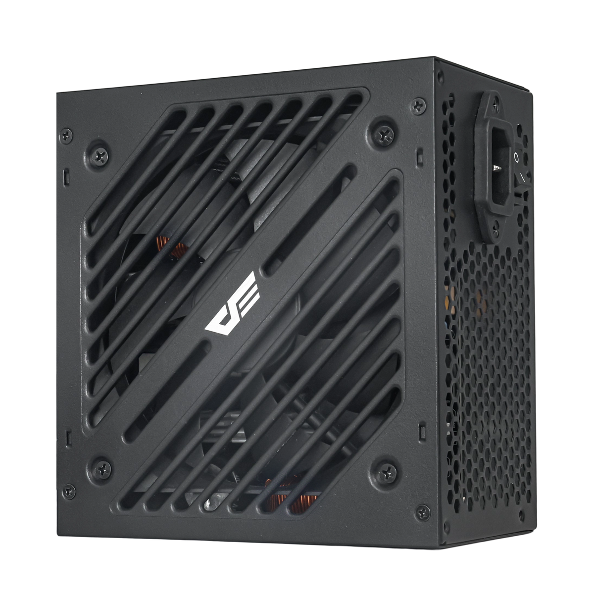 DarkFlash Power Supply EMT650 Black