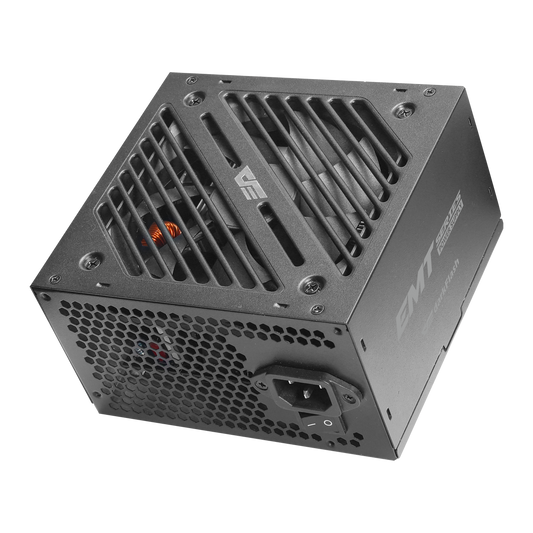 DarkFlash Power Supply EMT750 Black