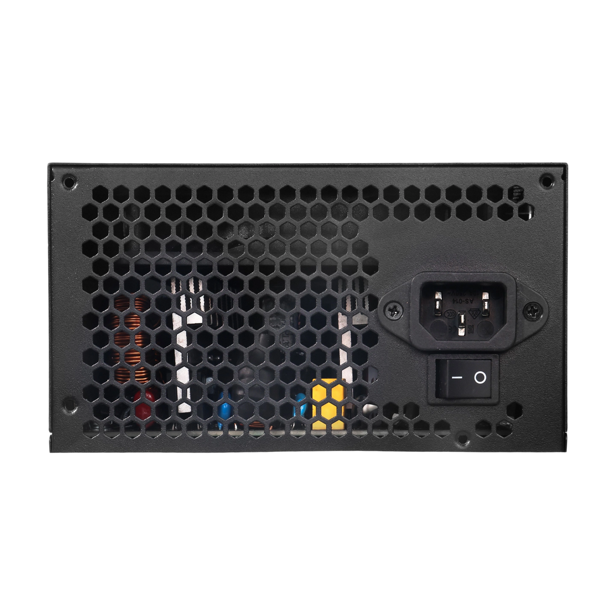 DarkFlash Power Supply EMT750 Black