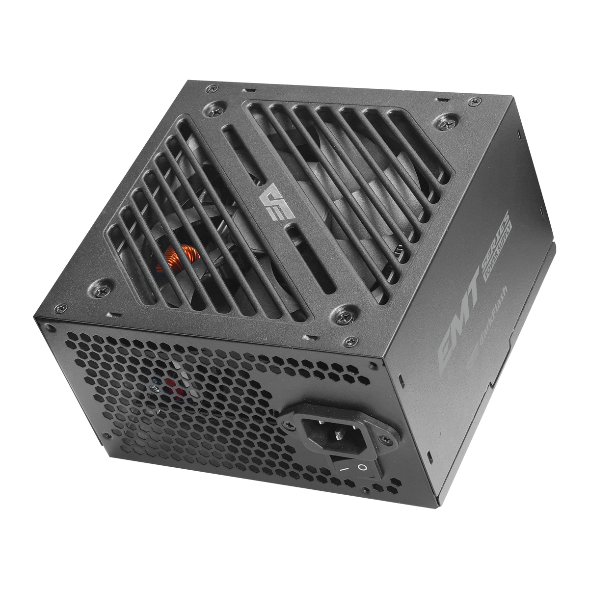 DarkFlash Power Supply EMT850 Black