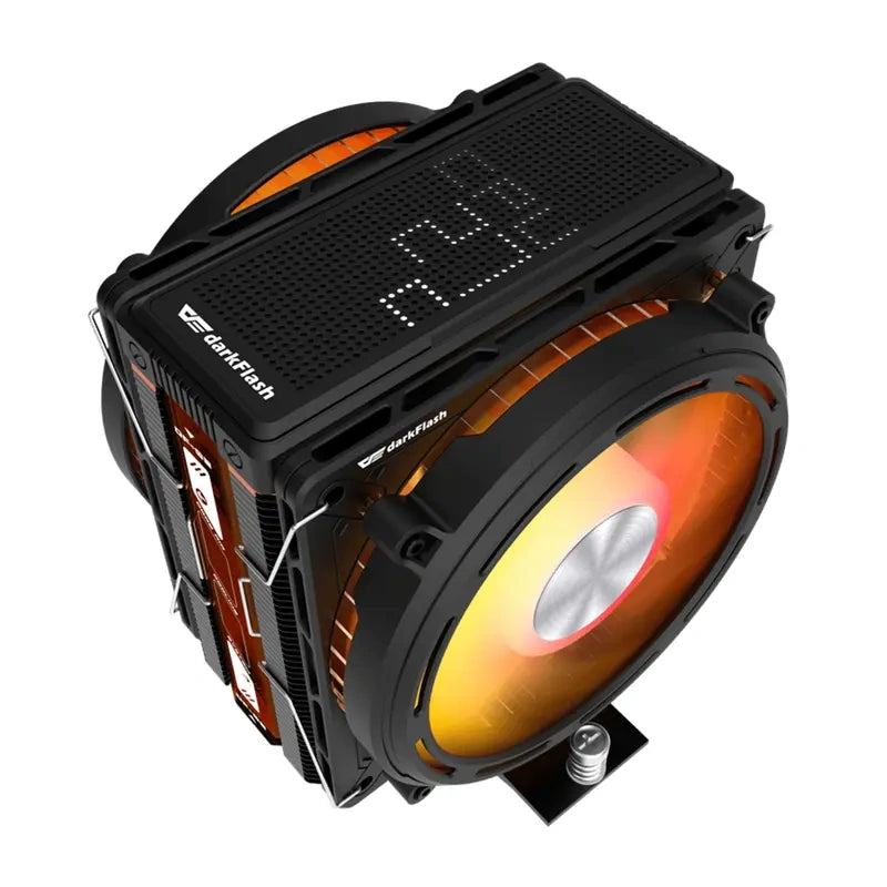 DarkFlash Radiator E400 Black