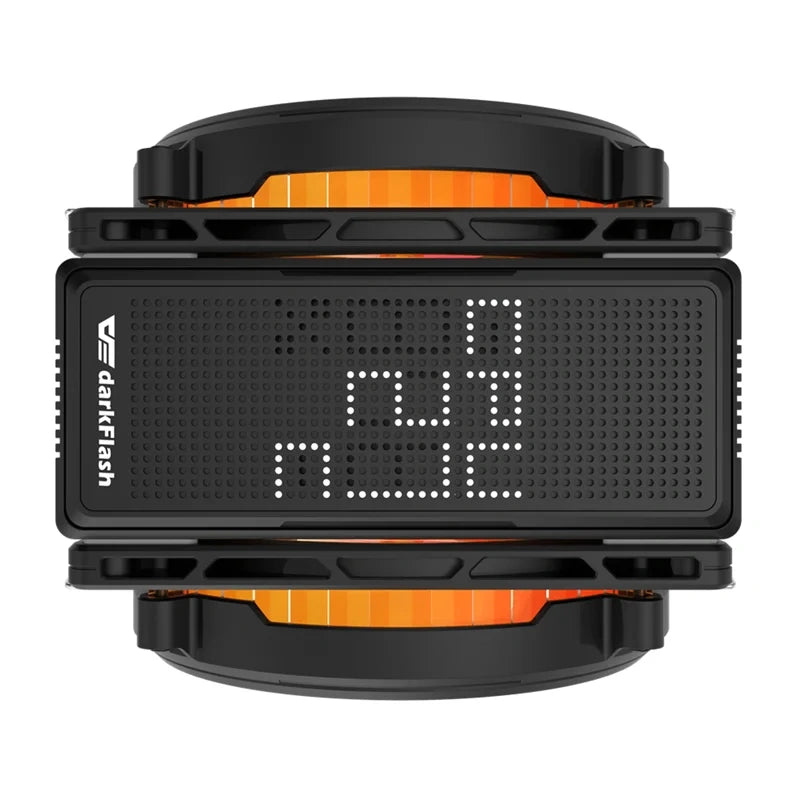 DarkFlash Radiator E400 Black