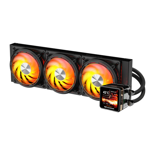 DarkFlash Water Cooler DE360 Black