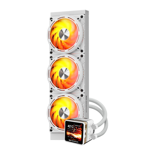DarkFlash Water Cooler DE360 White