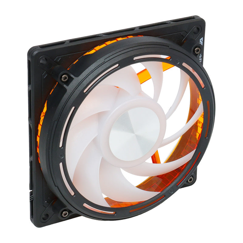 DarkFlash DE8 Single Fan Black