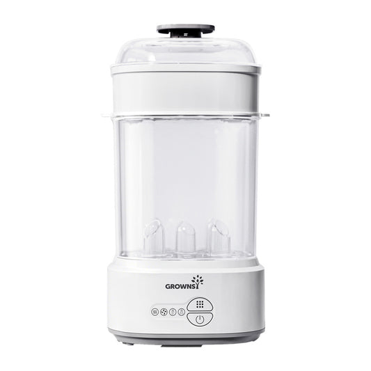 Grownsy Bottle Sterilizer and Dryer (grey)