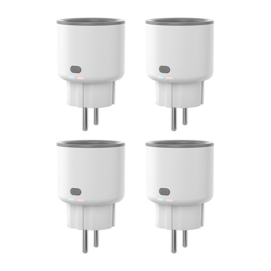 Sonoff S60ZBTPF ZigBee smart outlet (4pack)