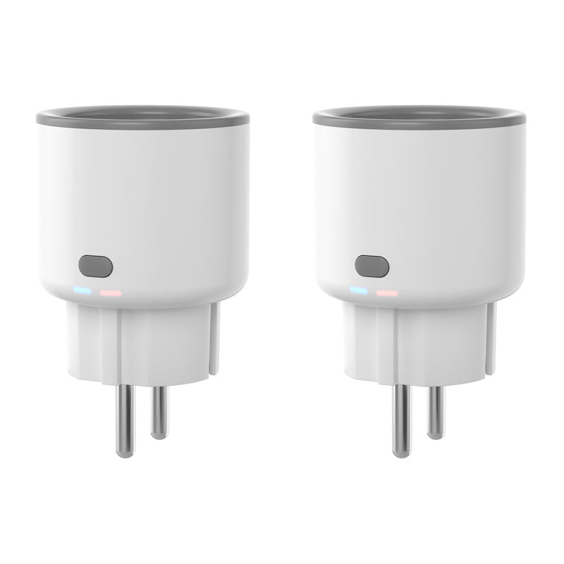 Sonoff S60ZBTPF ZigBee smart outlet (2pack)