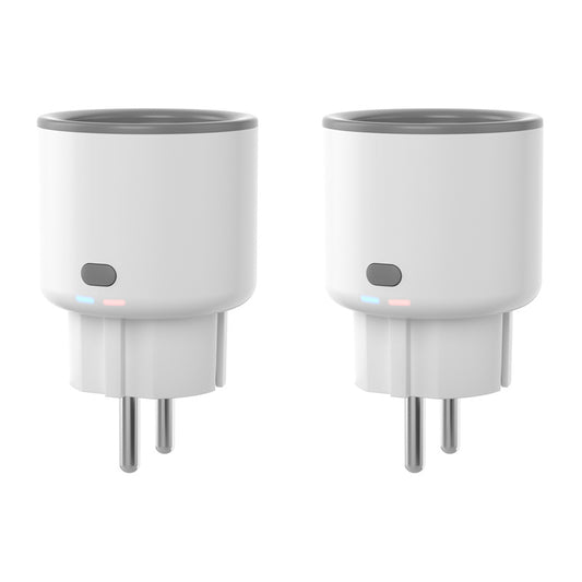 Sonoff S60ZBTPF ZigBee smart outlet (2pack)
