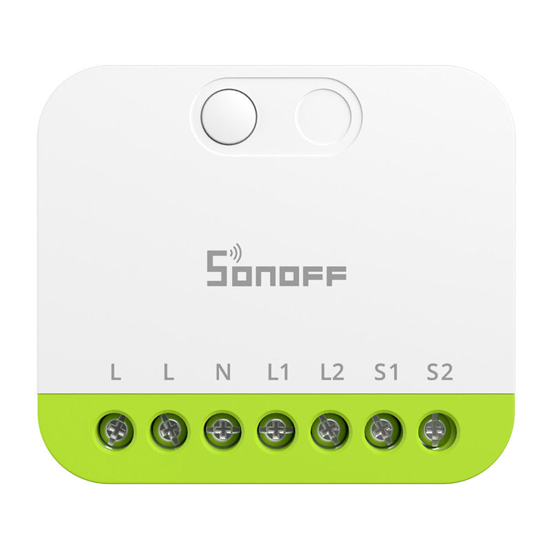 Dual-Channel mini switch Sonoff MINI-ZB2GS ZigBee
