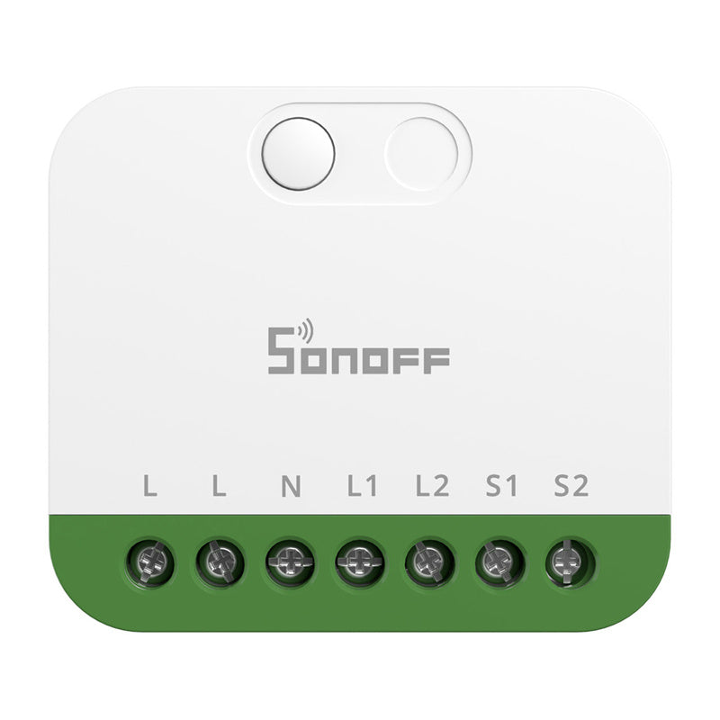Dual-Channel mini switch Sonoff MINI-2GS Matter