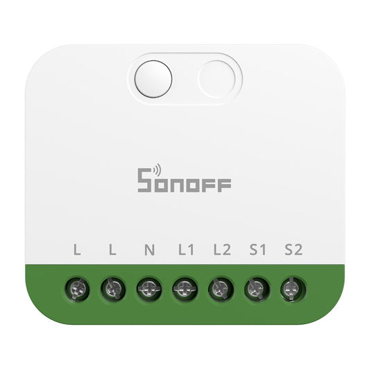 Dual-Channel mini switch Sonoff MINI-2GS Matter