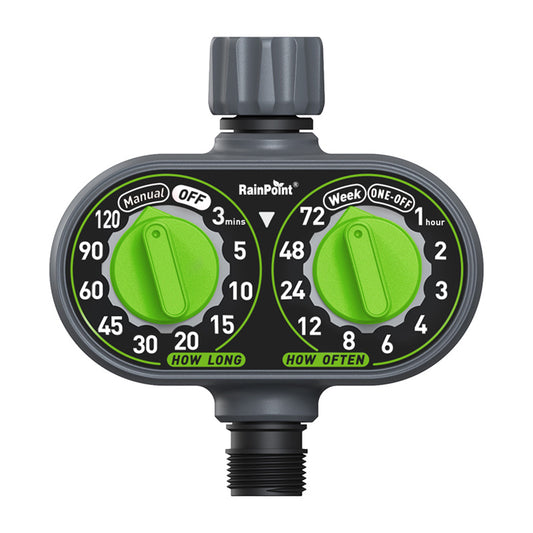 RainPoint ITV121 Automatic Hose Timer