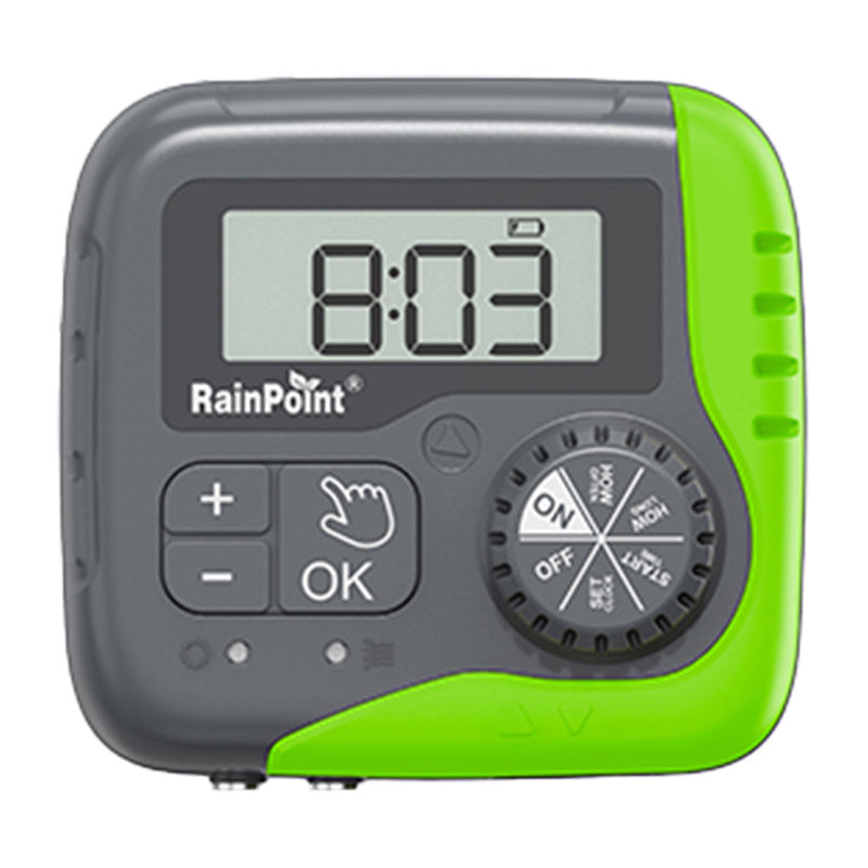 RainPoint IK15P Solar Pump Irrigation Kit