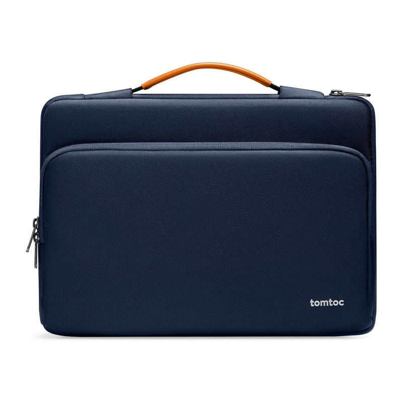 Defender-A14 Laptop Briefcase Navy Blue