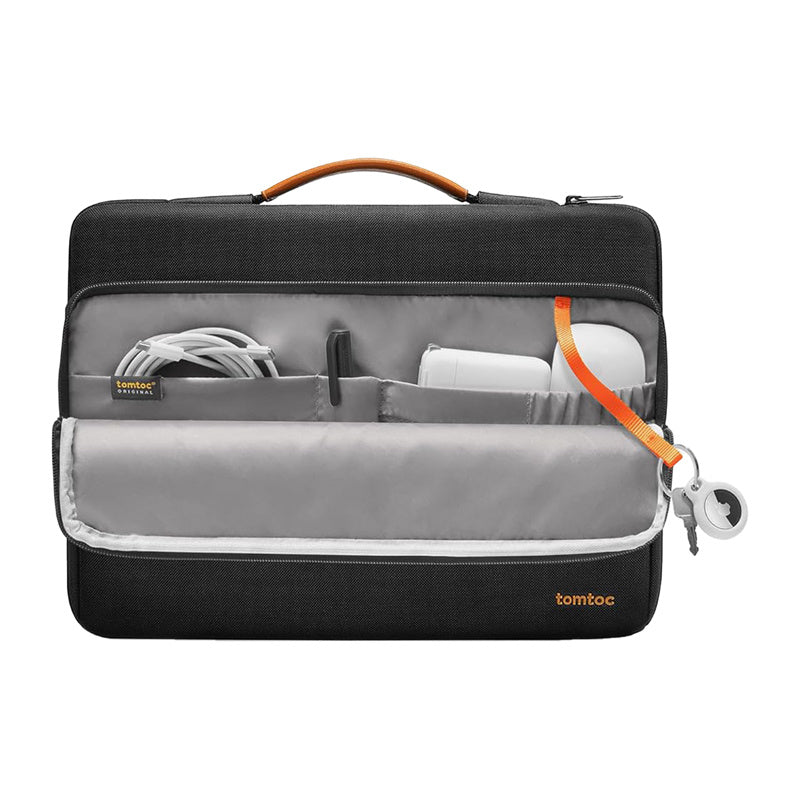 Defender-A14 Laptop Briefcase Black