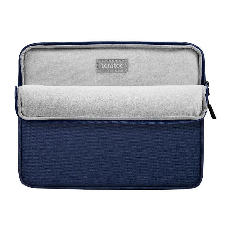 Light-A18 Laptop Sleeve Navy Blue