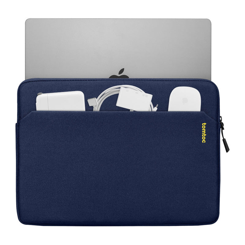 Light-A18 Laptop Sleeve Navy Blue
