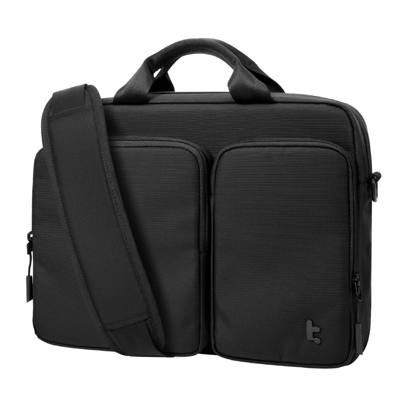 Navigator-A33 Laptop Shoulder Bag Black