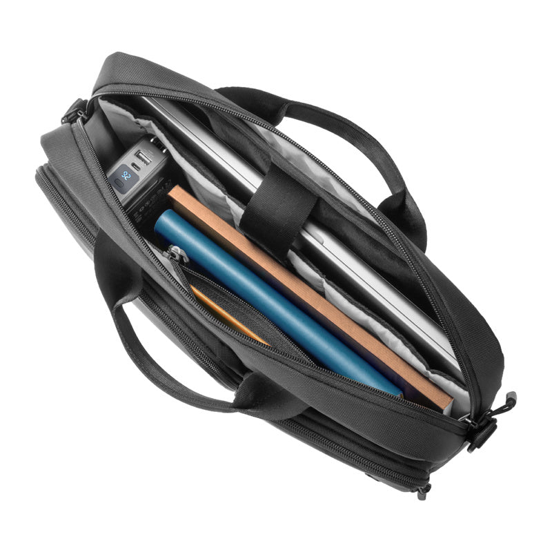 Navigator-A33 Laptop Shoulder Bag Black