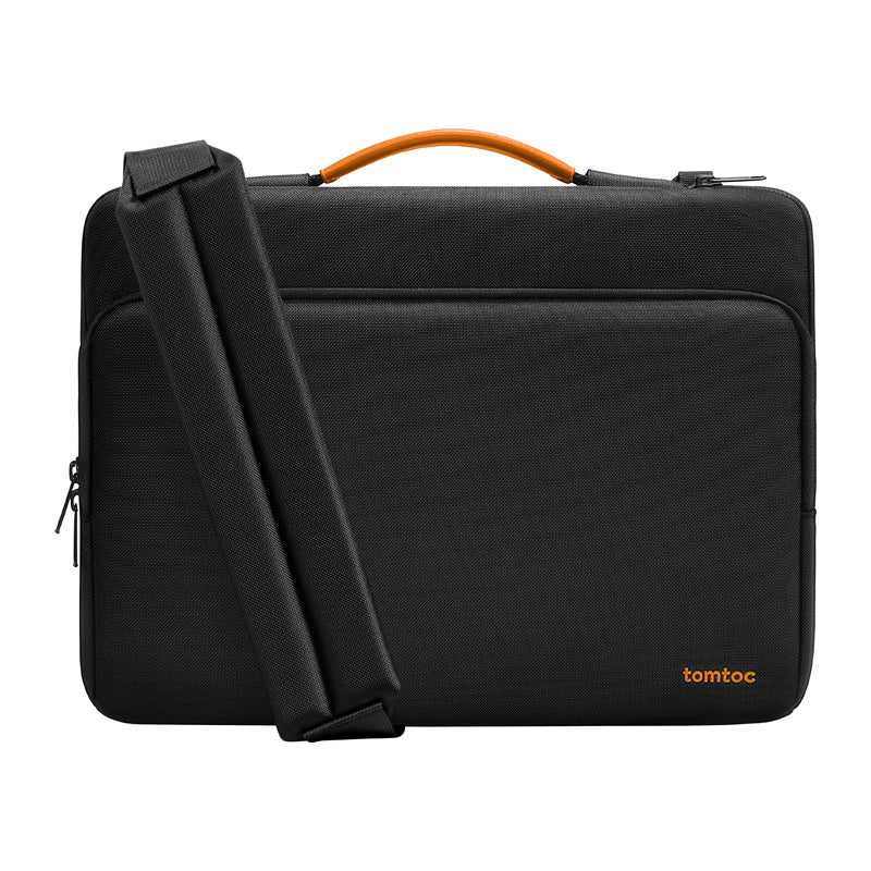 Defender-A40 Laptop Shoulder Bag Black