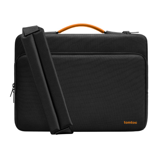 Defender-A40 Laptop Shoulder Bag Black