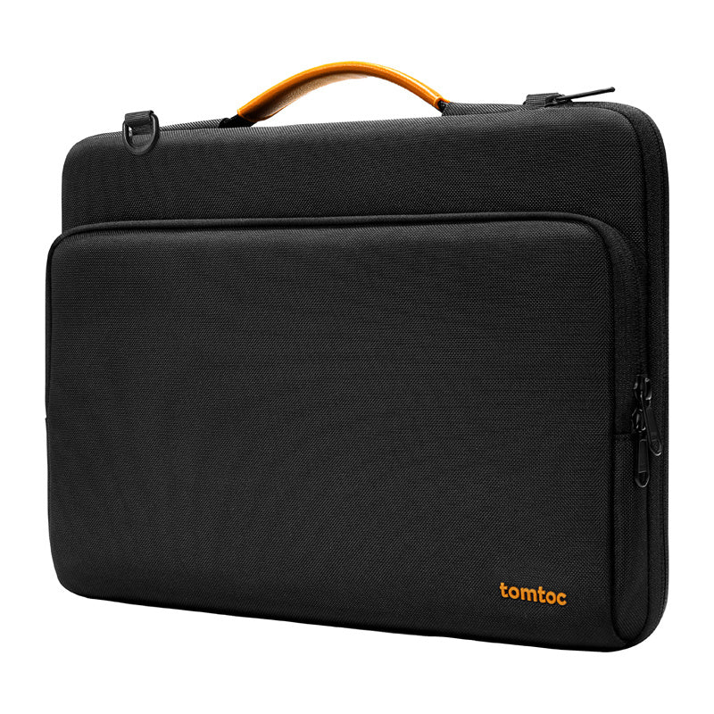 Defender-A40 Laptop Shoulder Bag Black