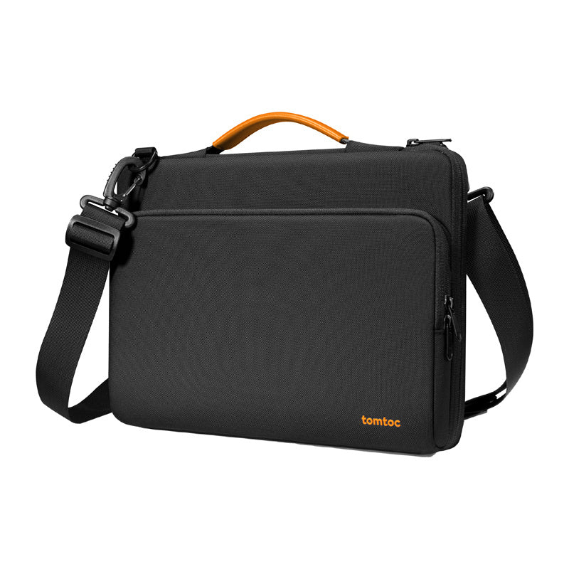 Defender-A40 Laptop Shoulder Bag Black