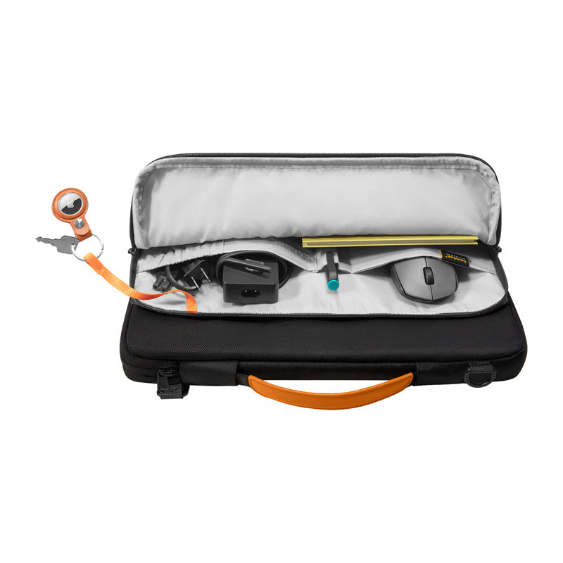 Defender-A40 Laptop Shoulder Bag Black