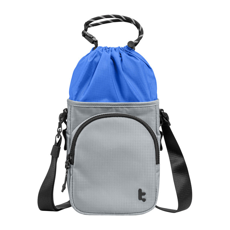 GameOn-G50 Switch 2 JoyCarry Sling Gray