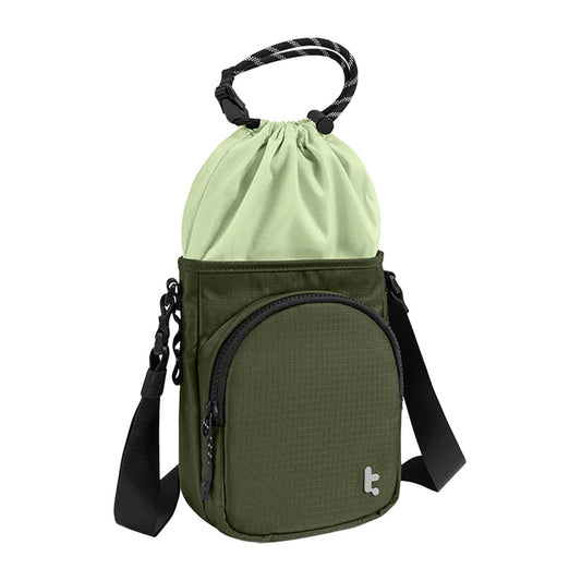 GameOn-G50 Switch 2 JoyCarry Sling Green