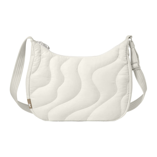 Terra-T34 Puffy Crossbody Bag Snowberg
