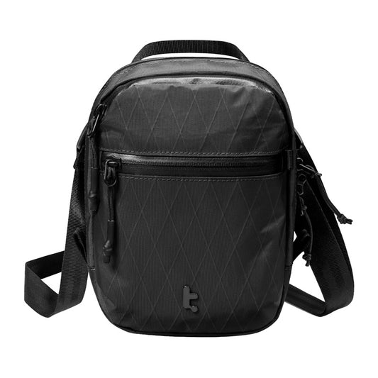 Aviator-T37 Travel Crossbody Bag X-Pac Black