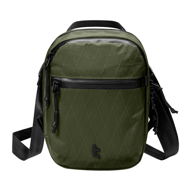 Aviator-T37 Travel Crossbody Bag X-Pac Olive