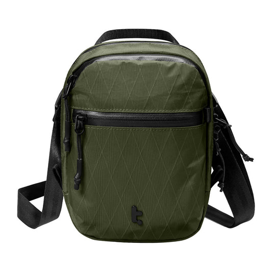 Aviator-T37 Travel Crossbody Bag X-Pac Olive