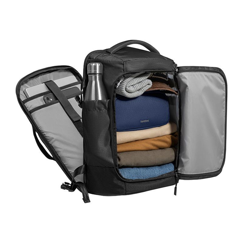 Navigator-T66 Liteway Travel Backpack Black