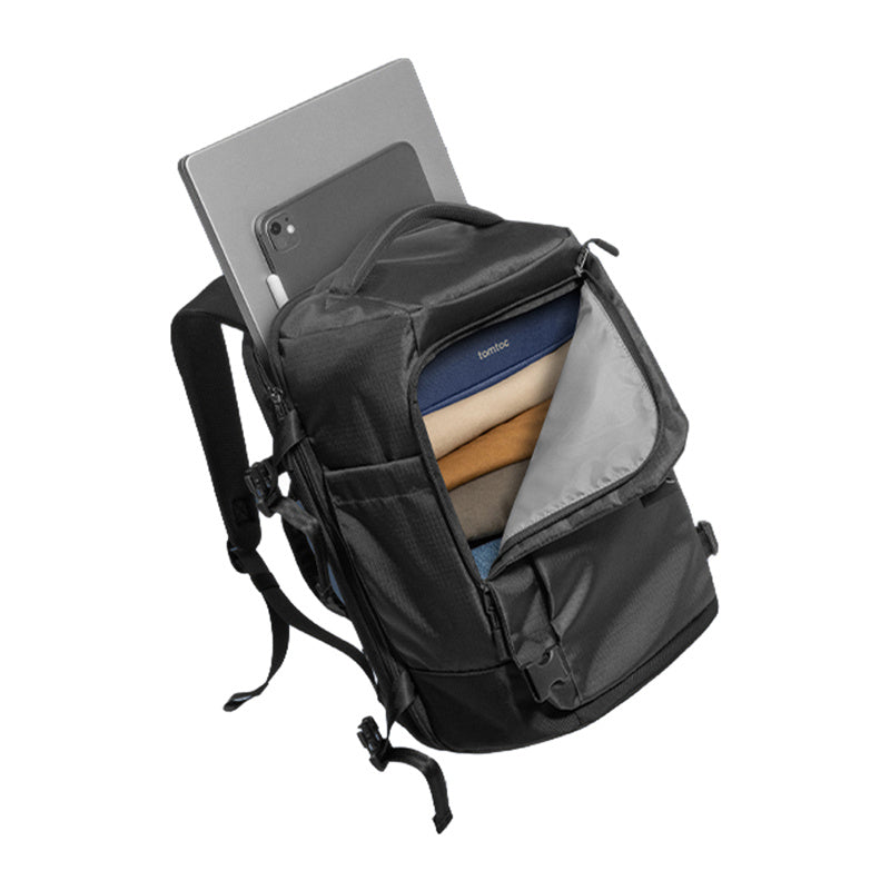 Navigator-T66 Liteway Travel Backpack Black