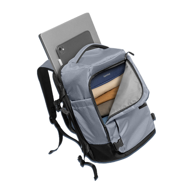 Navigator-T66 Liteway Travel Backpack Light Gray