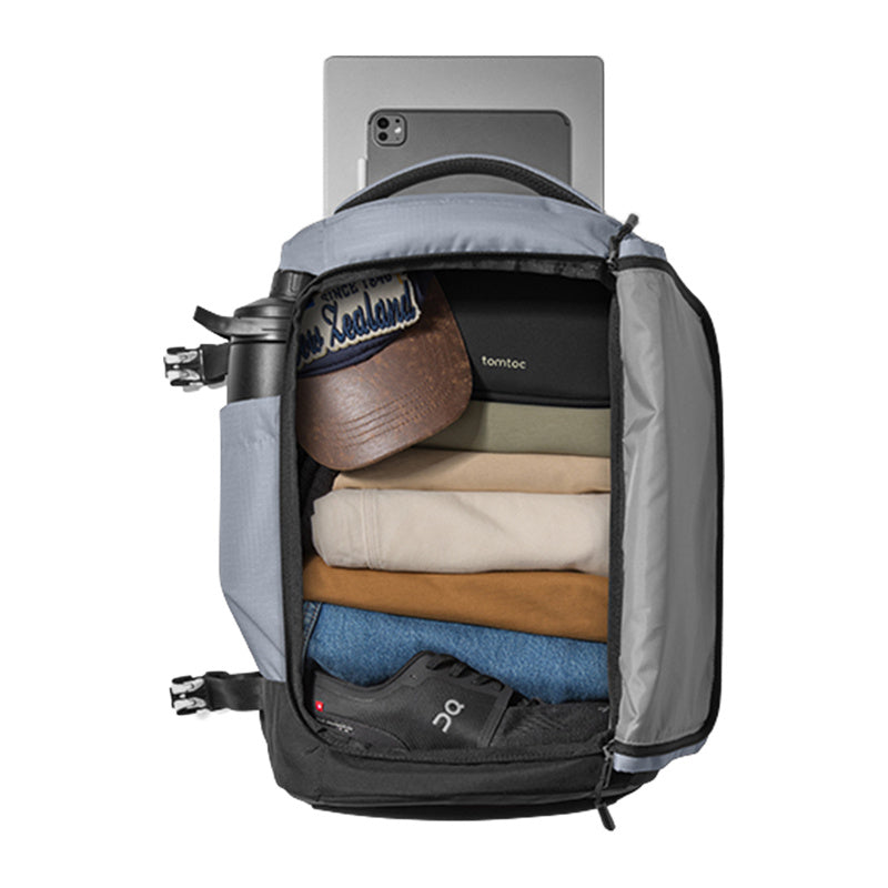 Navigator-T66 Liteway Travel Backpack Light Gray