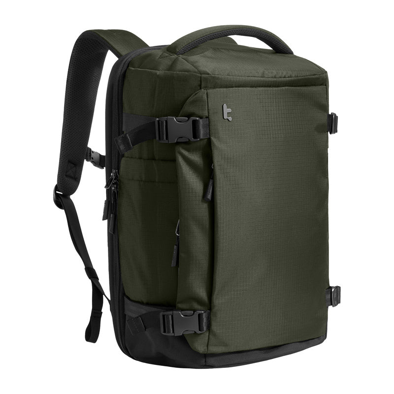 Navigator-T66 Liteway Travel Backpack Green