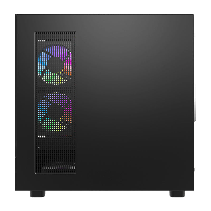 DarkFlash Computer Case DS950+screen Black (+6 Fans)