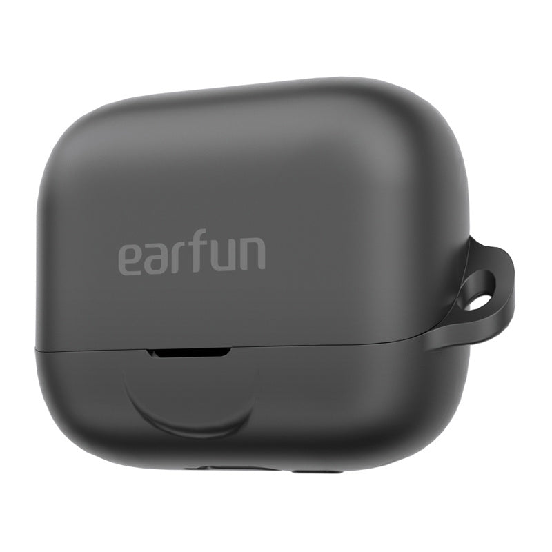 Wireless earphones TWS EarFun Air Pro 4+ ANC (black)