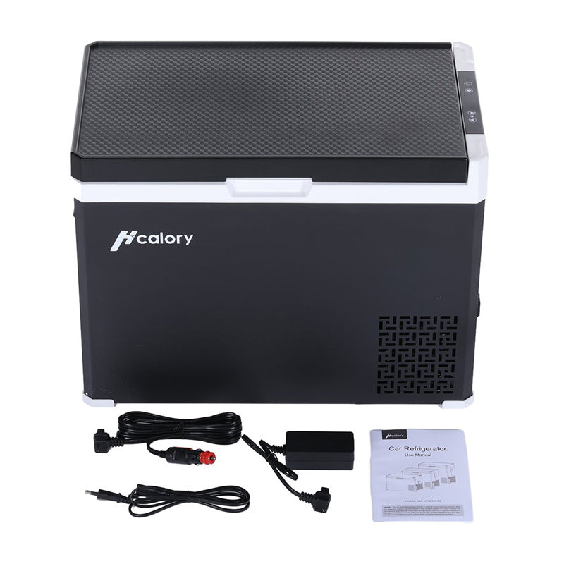 Refrigerator Hcalory D30+ with bluetooth
