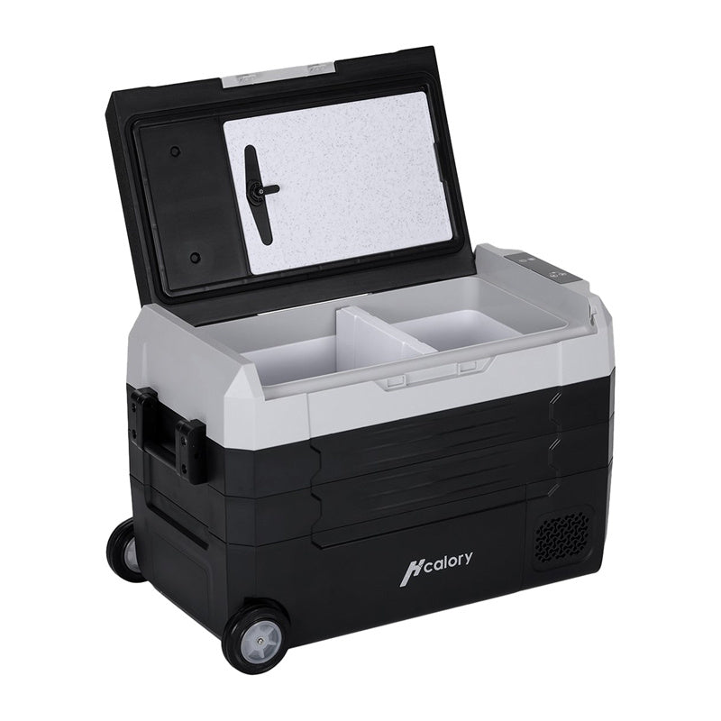 Refrigerator Hcalory D55M+ with bluetooth