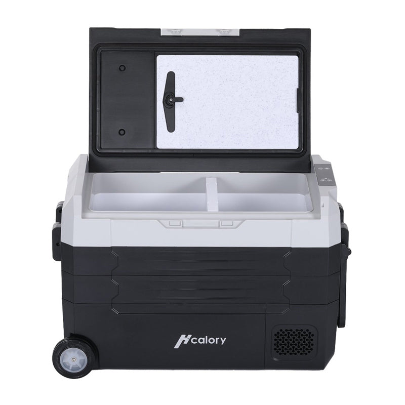 Refrigerator Hcalory D55M+ with bluetooth