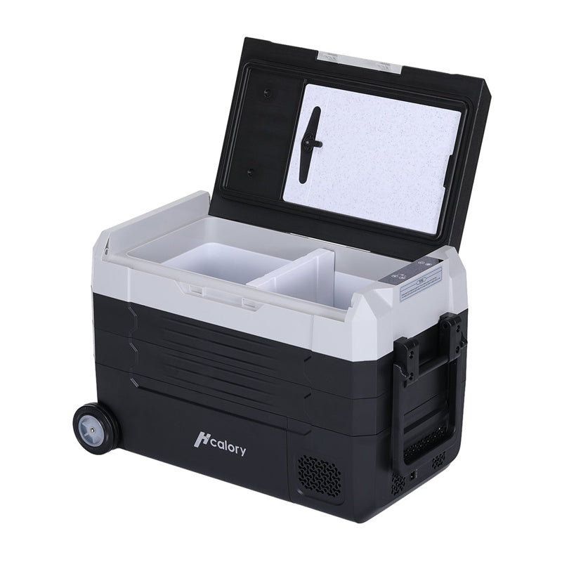 Refrigerator Hcalory D55M+ with bluetooth