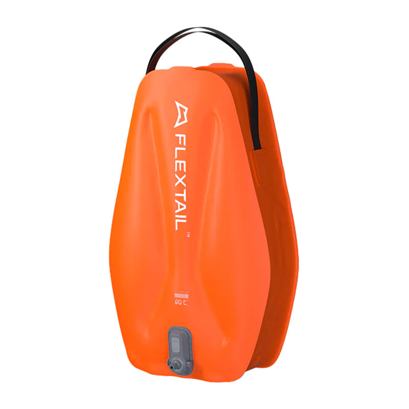 Flextail Pressurized Water Bag (orange)