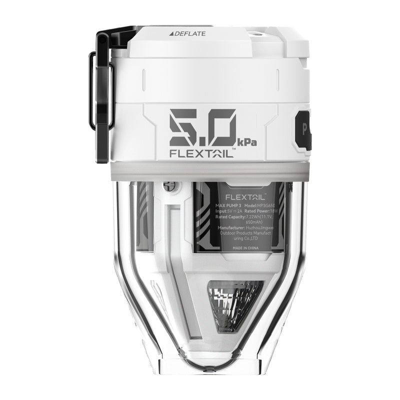 Flextail Portable Max Pump 3 (white)