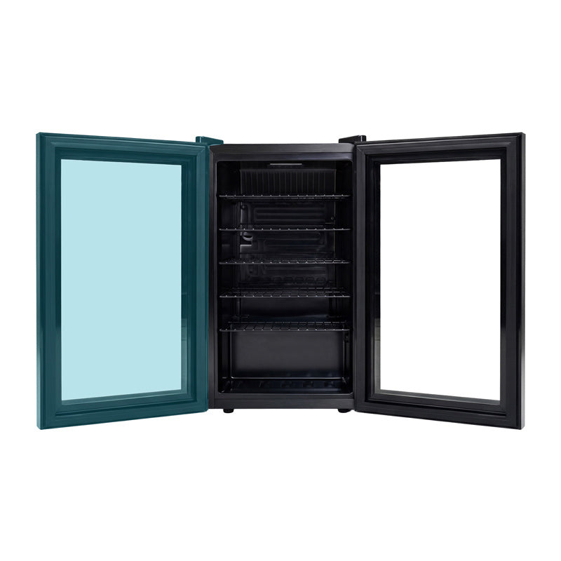 Beverage Refrigerator Euhomy BR001-89 70L (black)